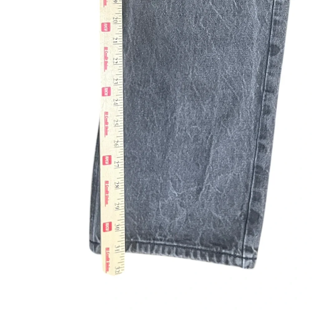 90s PJ MARK Men's Distressed Gray Jeans 42x34